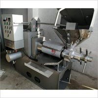 Mustard SCREW PRESS MACHINE 