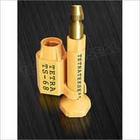 Container Seals Ts-68 - Application: Use In Cargo Bag Packaging / Security Seal.