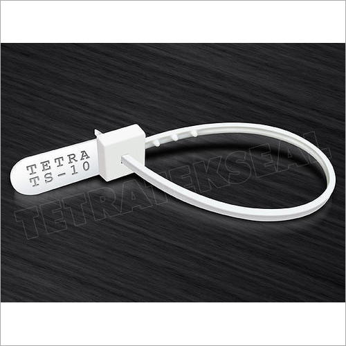 Heavy Plastic Tie Seal