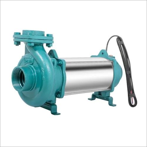 Open well pump SS Body