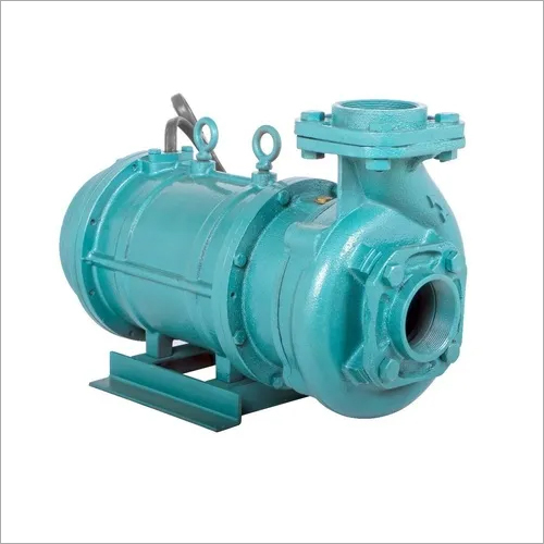 Open Well Pump with CI Body