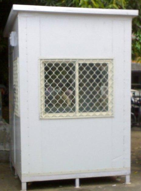 Prefab Modular Toilet