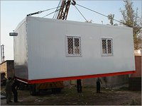 Prefab Modular Toilet