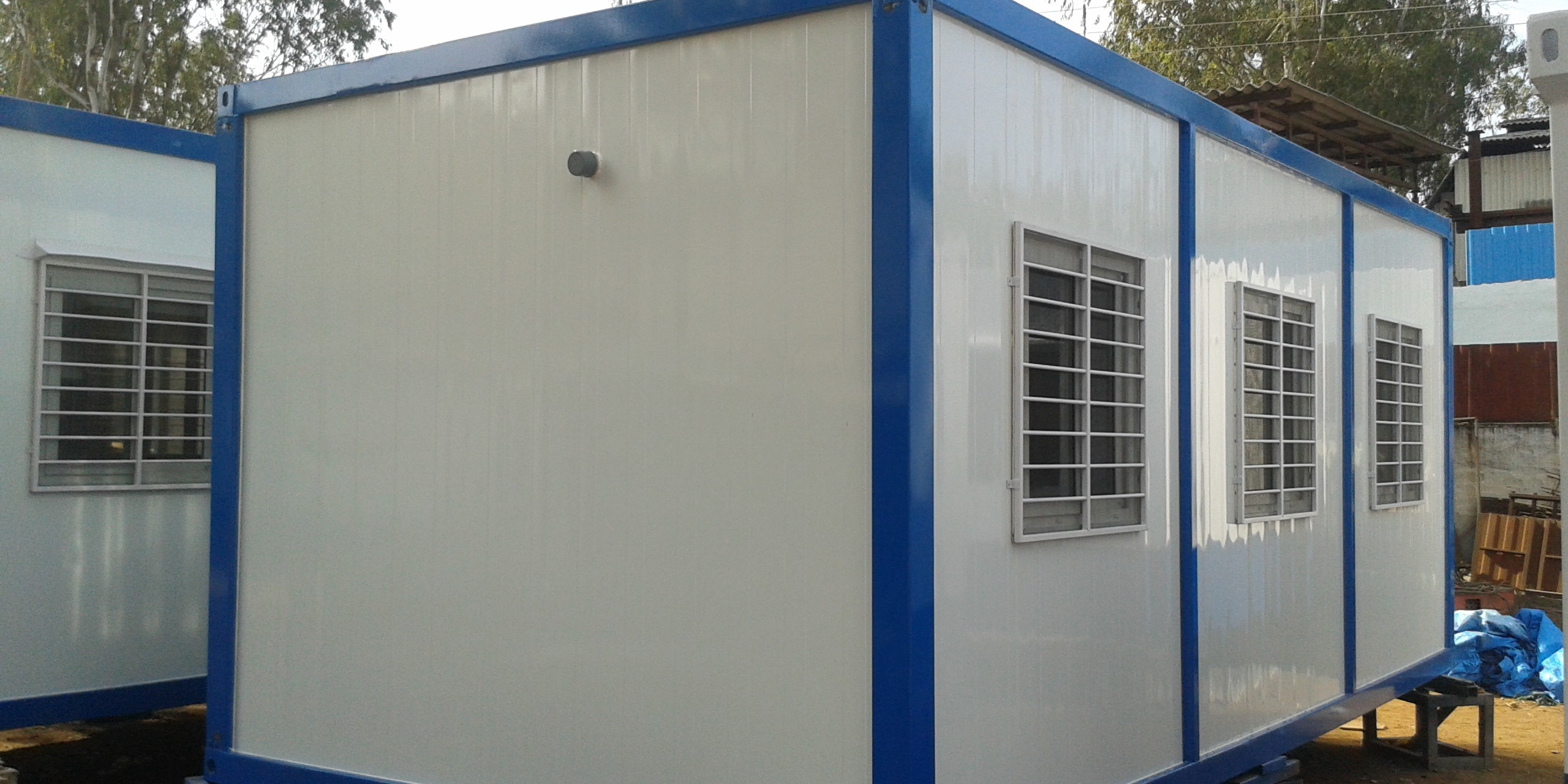 Prefab Modular Toilet