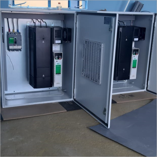 Metal Automation Panels
