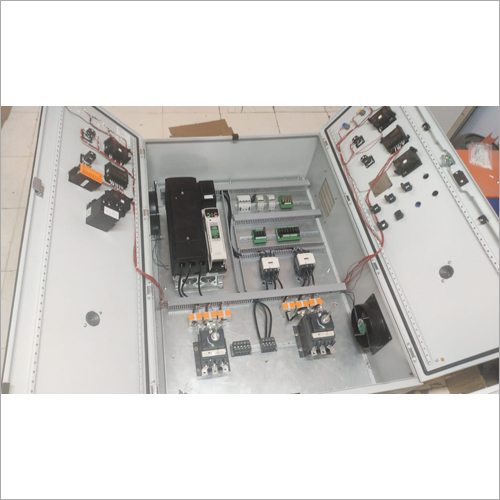 Metal Industrial Automation Panels