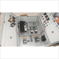 धातु औद्योगिक स्वचालन पैनल