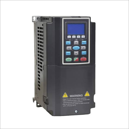 Ac Three Phase Variable Frequency Drive Application: Commercial