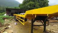 Flat Bed Trailer