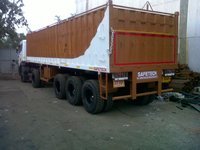 Box Trailer