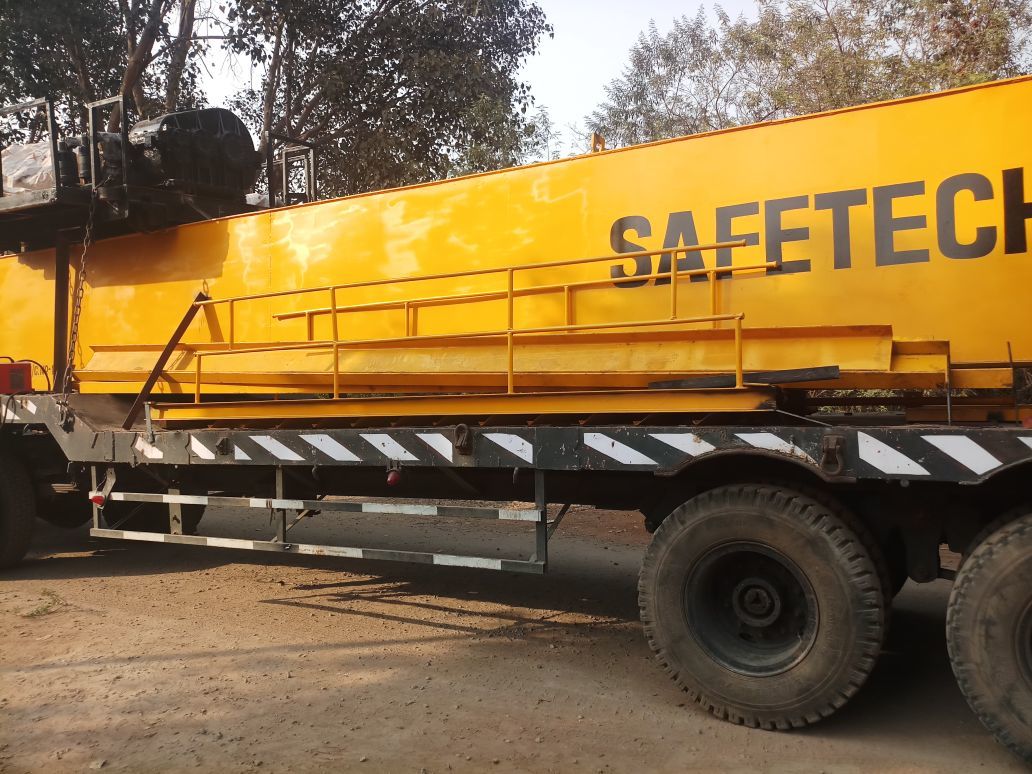 Double Girder EOT Crane