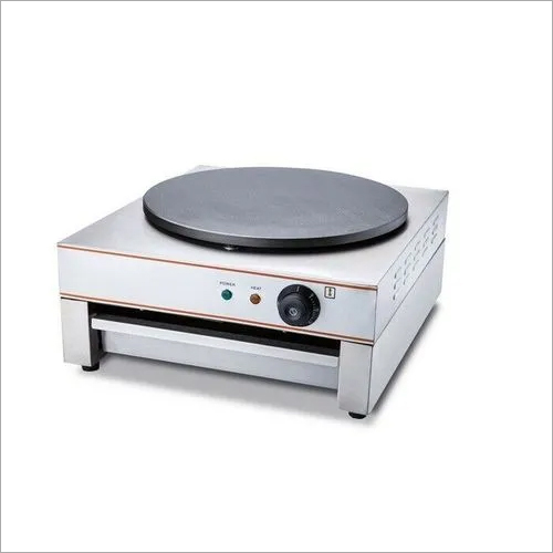 Ss Crepe Maker Electric Or Gas Commercial