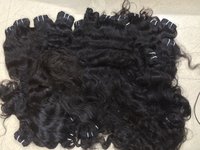 Selling Human Hair Extensions