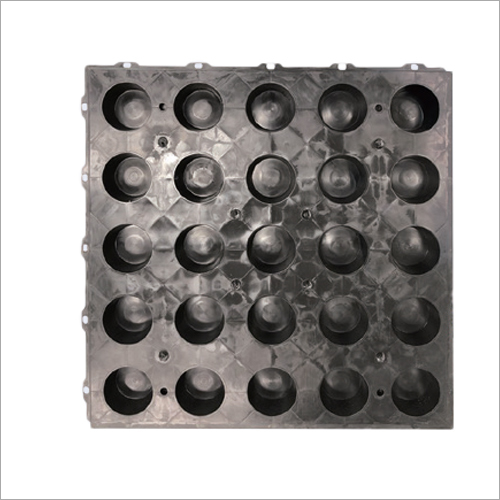 Black 30T Type Floor Waterproof Drain Plate