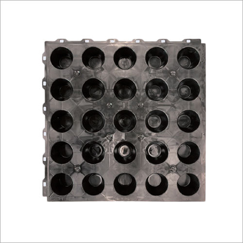 Black 45T Type Floor Waterproof Drain Plate