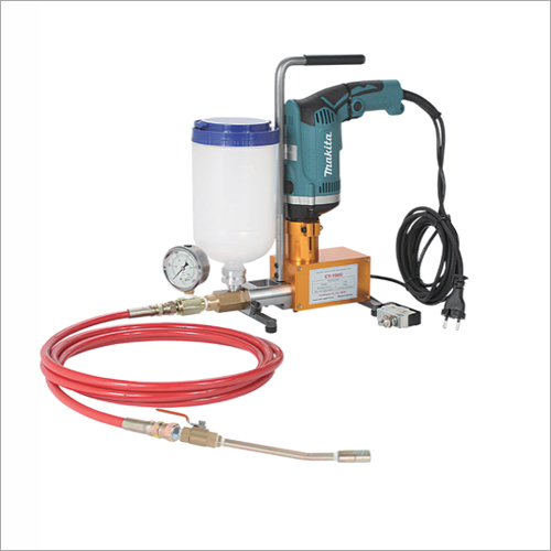 Injection Grouting Pump PU EPOXY