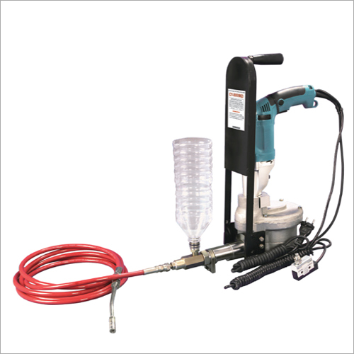 Injection Pump for grouting