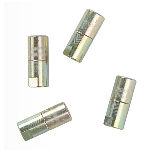 Grease gun coupler / Zerk Coupler