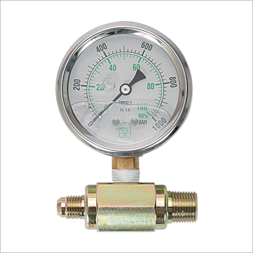 Pressure Gauge for injection pump