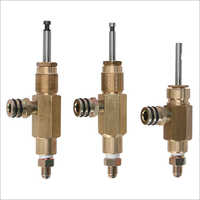 Piston Pump Flow Rate: 400 Cc/min.  /  700 Cc/min.