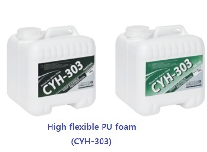 Flexible PU Foam (Double Components Type) PU GROUT /EPOXY GROUT