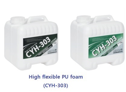 High Flexible PU Foam (Double Components Type)