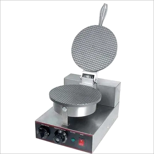 Waffle Maker Cone 1 Kw Commercial