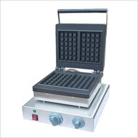 Waffle Baker Square (2 pieces)