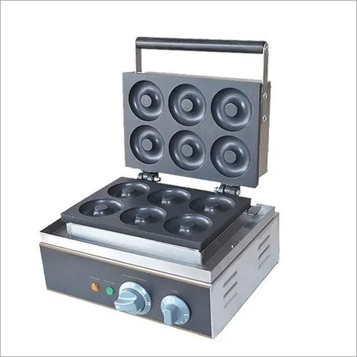 Waffle Donut Maker 1.5 Kw Commercial