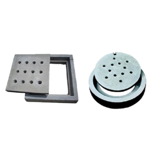 Round and Square Manhole Covers