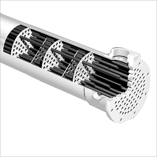 SiC Heat Exchanger Tube