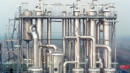 Plate Type Evaporator