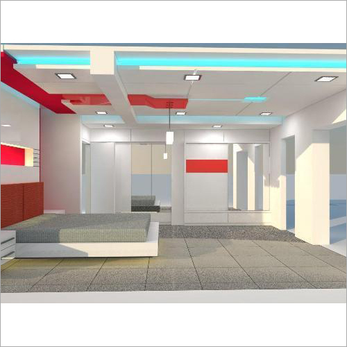 Any Electrical Works False Ceiling