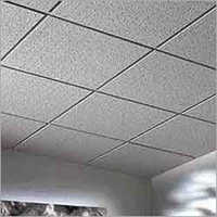 White Thermocol False Ceiling