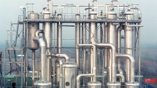 Evaporator Plant For Pharmaceutical Industries
