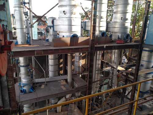 Evaporator Plant For Pharmaceutical Industries