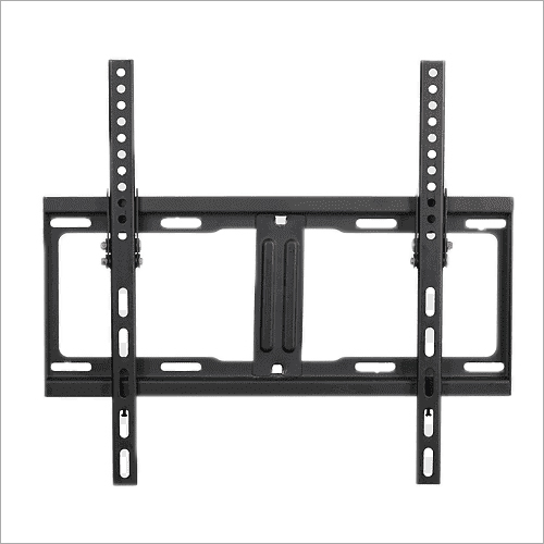 Black Wall Mount Tv Panel