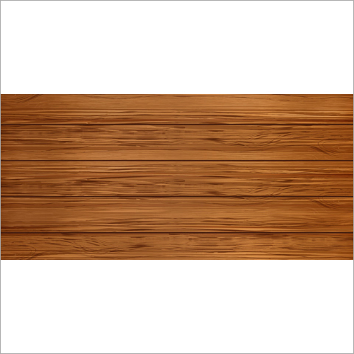 Brown Wood Plain Panel