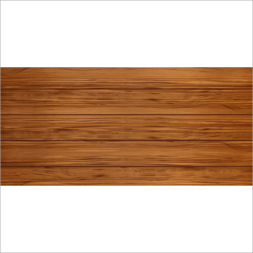 Wood Plain Panel - Plywood Solid Teak Wood Brown | Ideal for Interior Exterior Commercial and Residential Walls Roofs & Floors