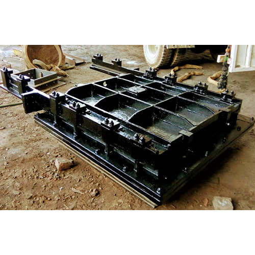 CI Thimble Mounted Sluice Gate