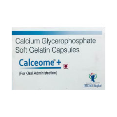 CALCEOME PLUS