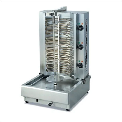 Shawarma Machine Electric 6 Kw Large Commercial