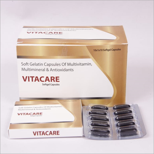 Vitacare Softgel Capsules