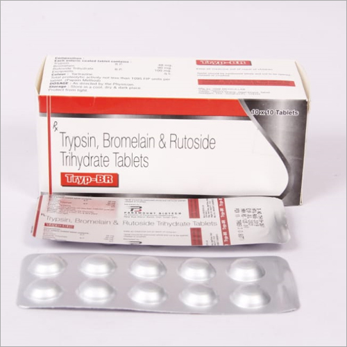 Tryo-BR Tablets