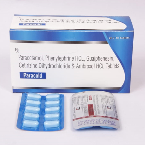 Ambroxol HCL Tablet