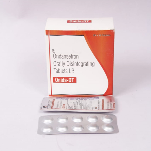 Ondansetron Orally Disintegrating Tablets I.P.