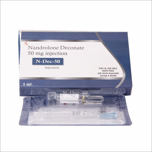 50 mg Nand-rolone Deconate injection