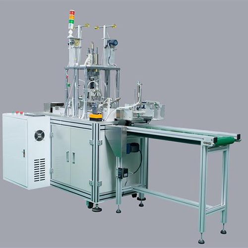 Ear Loop Welding Machine