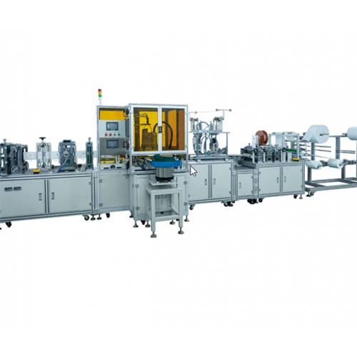 N95 Mask Making Machine