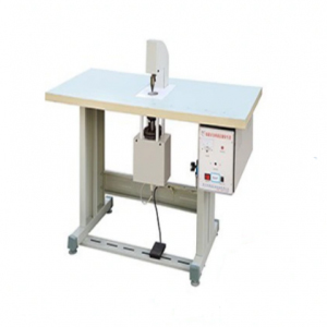 Manual Ear Loop Welding Machine